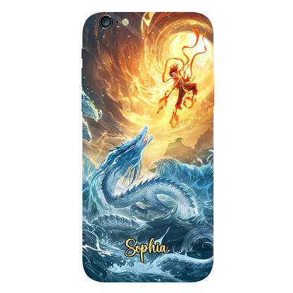 Dualism - Personalized Full Print Phone Case