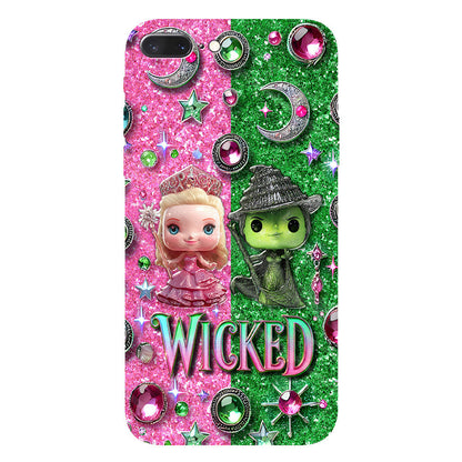 Wicked Changed For Good - Full Print Phone Case