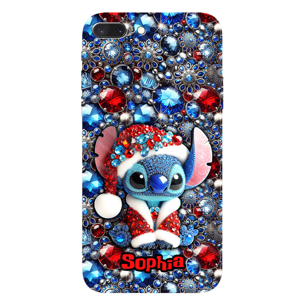 Ohana Means Family - Personalized Ohana Full Print Phone Case