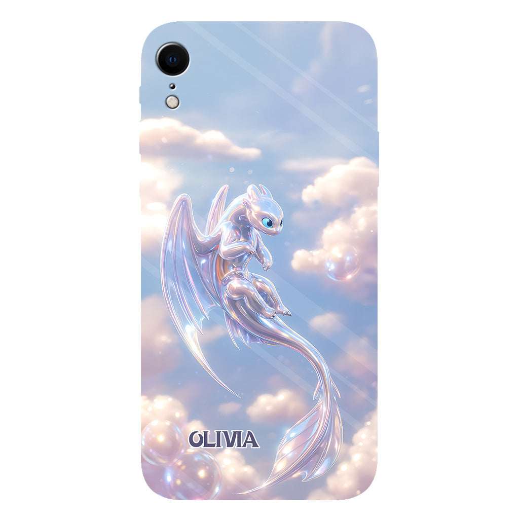 We Ride The Sky - Personalized Dragon Full Print Phone Case