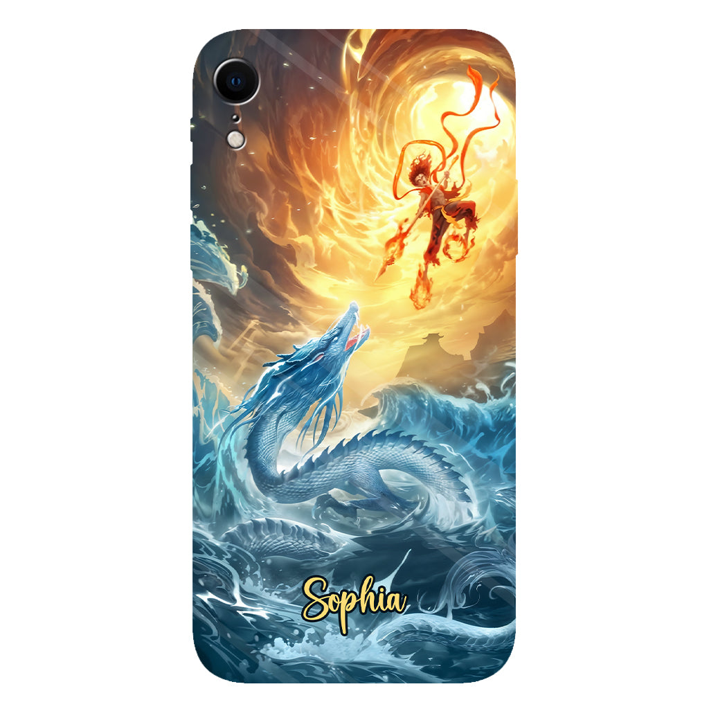 Dualism - Personalized Full Print Phone Case