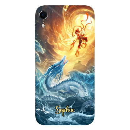 Dualism - Personalized Full Print Phone Case