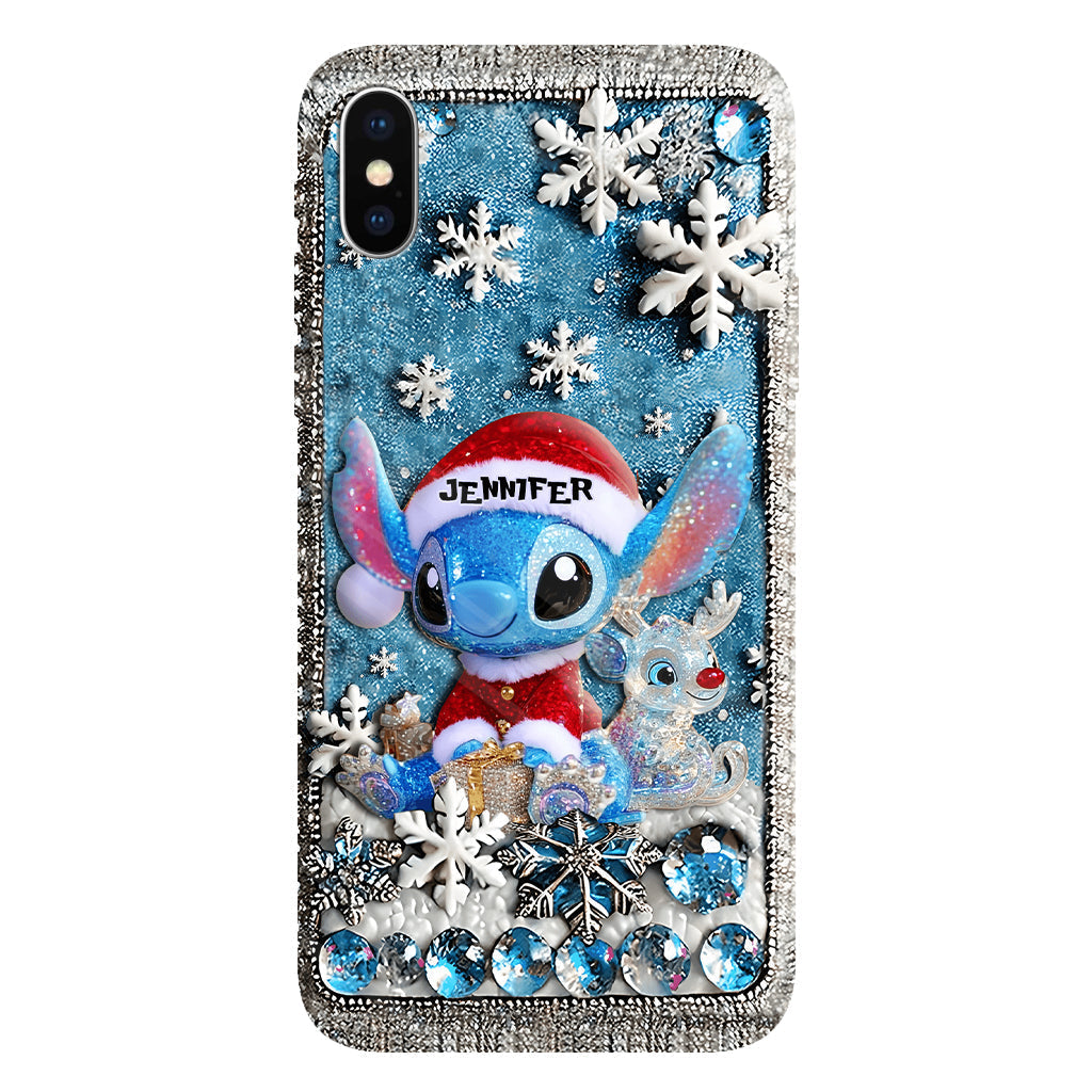 Ohana Means Family - Personalized Ohana Full Print Phone Case