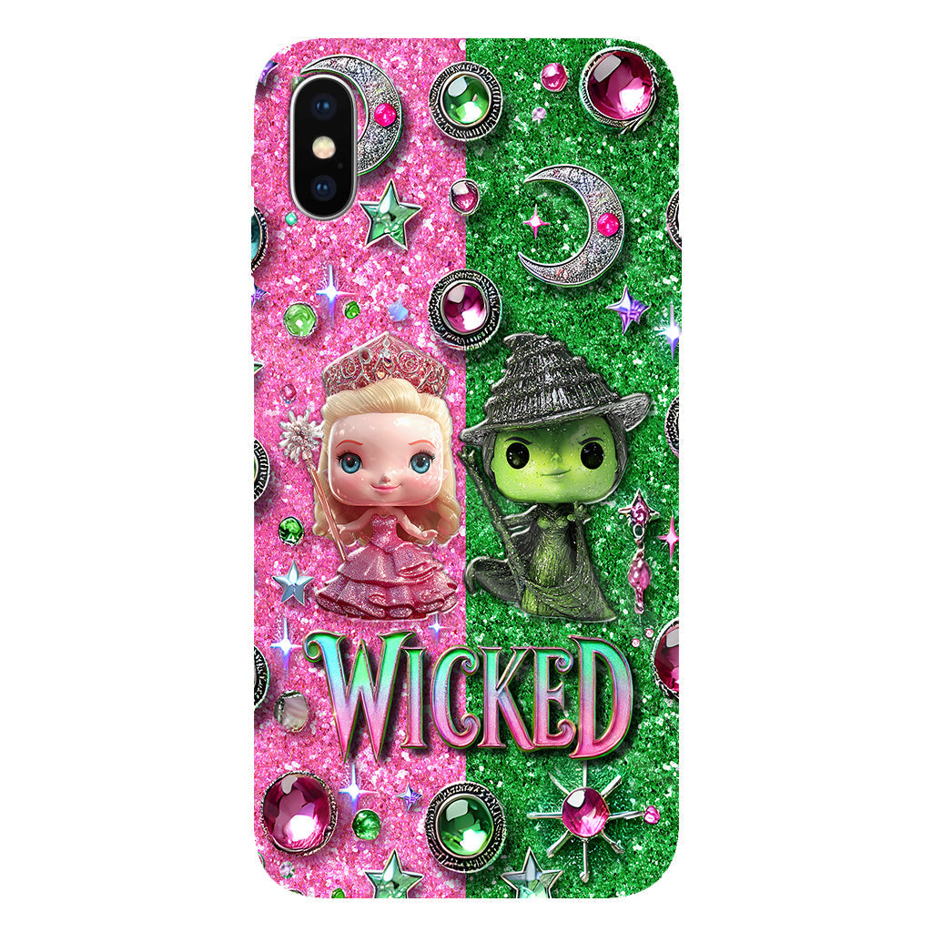 Wicked Changed For Good - Full Print Phone Case
