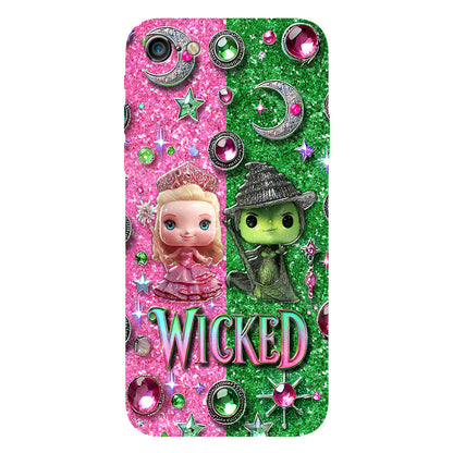 Wicked Changed For Good - Full Print Phone Case