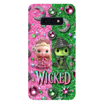 Wicked Changed For Good - Full Print Phone Case