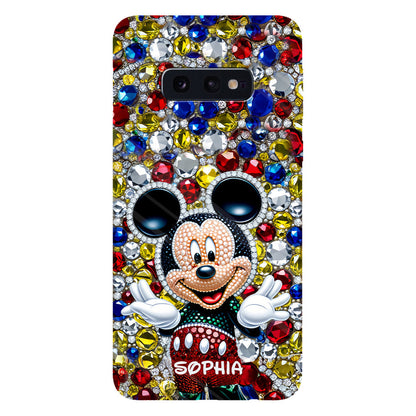 Magic World - Personalized Mouse Full Print Phone Case