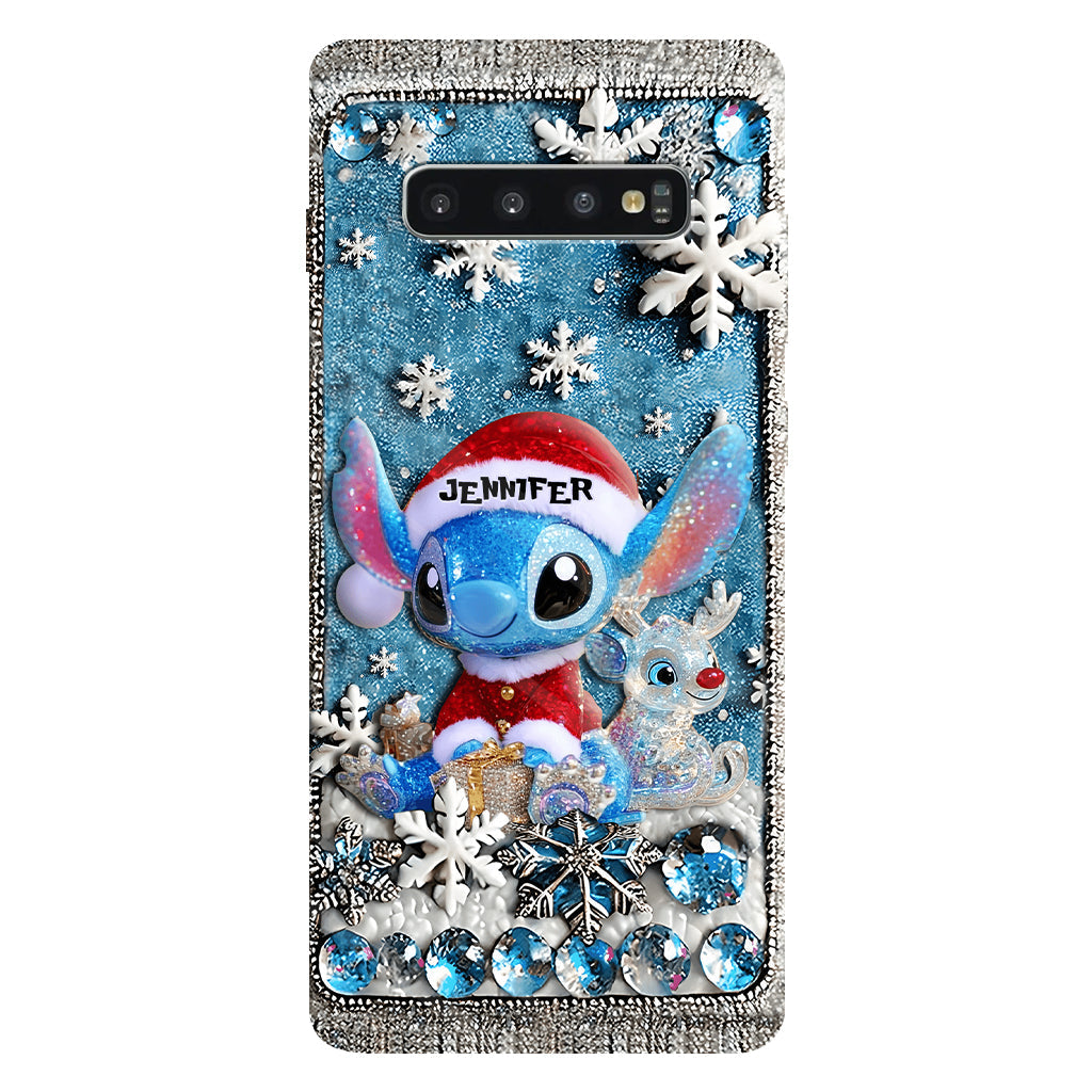Ohana Means Family - Personalized Ohana Full Print Phone Case