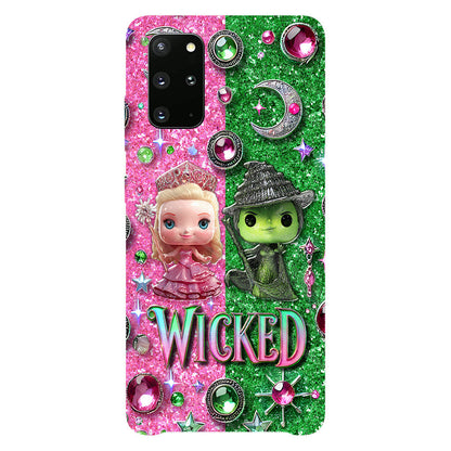 Wicked Changed For Good - Full Print Phone Case