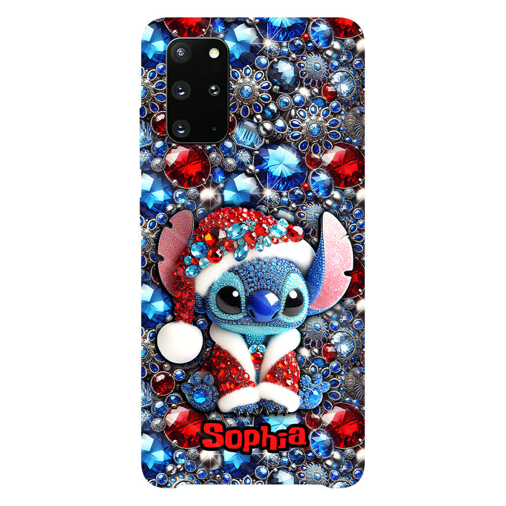 Ohana Means Family - Personalized Ohana Full Print Phone Case
