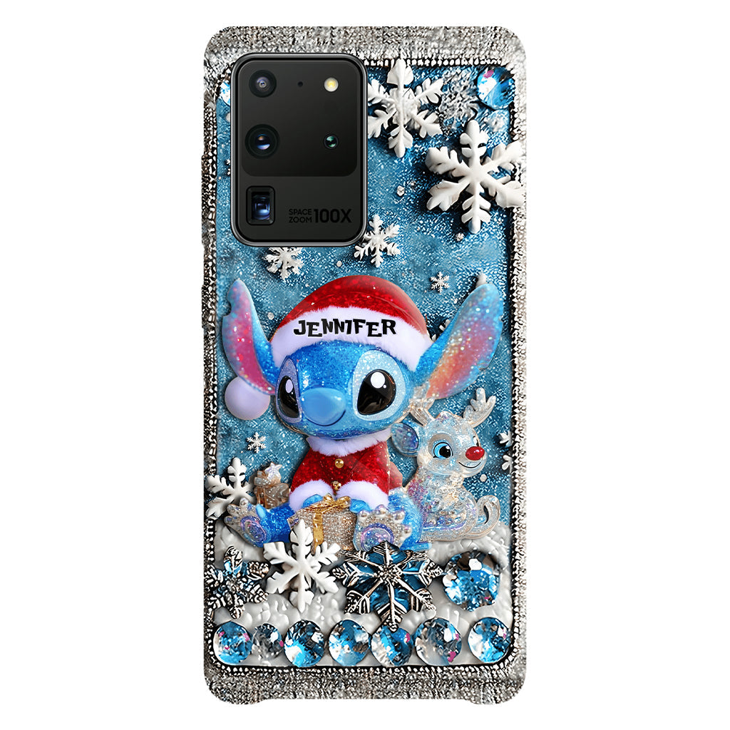 Ohana Means Family - Personalized Ohana Full Print Phone Case