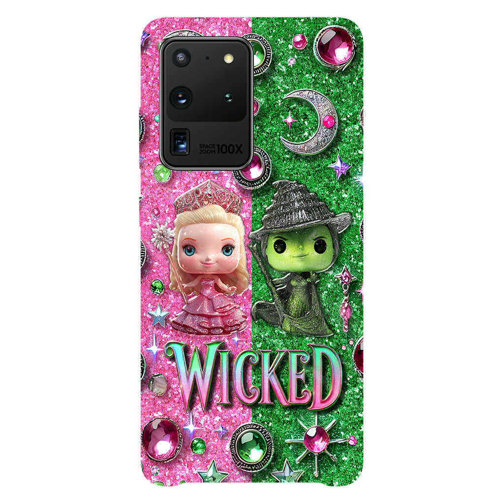 Wicked Changed For Good - Full Print Phone Case