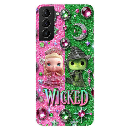 Wicked Changed For Good - Full Print Phone Case
