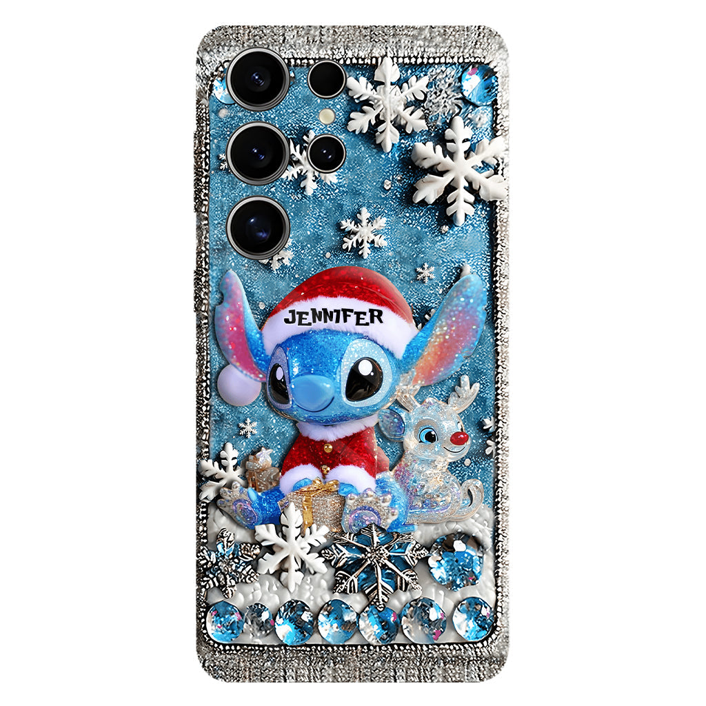 Ohana Means Family - Personalized Ohana Full Print Phone Case