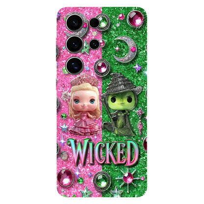 Wicked Changed For Good - Full Print Phone Case