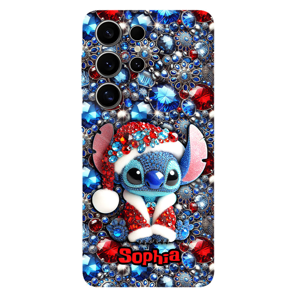 Ohana Means Family - Personalized Ohana Full Print Phone Case