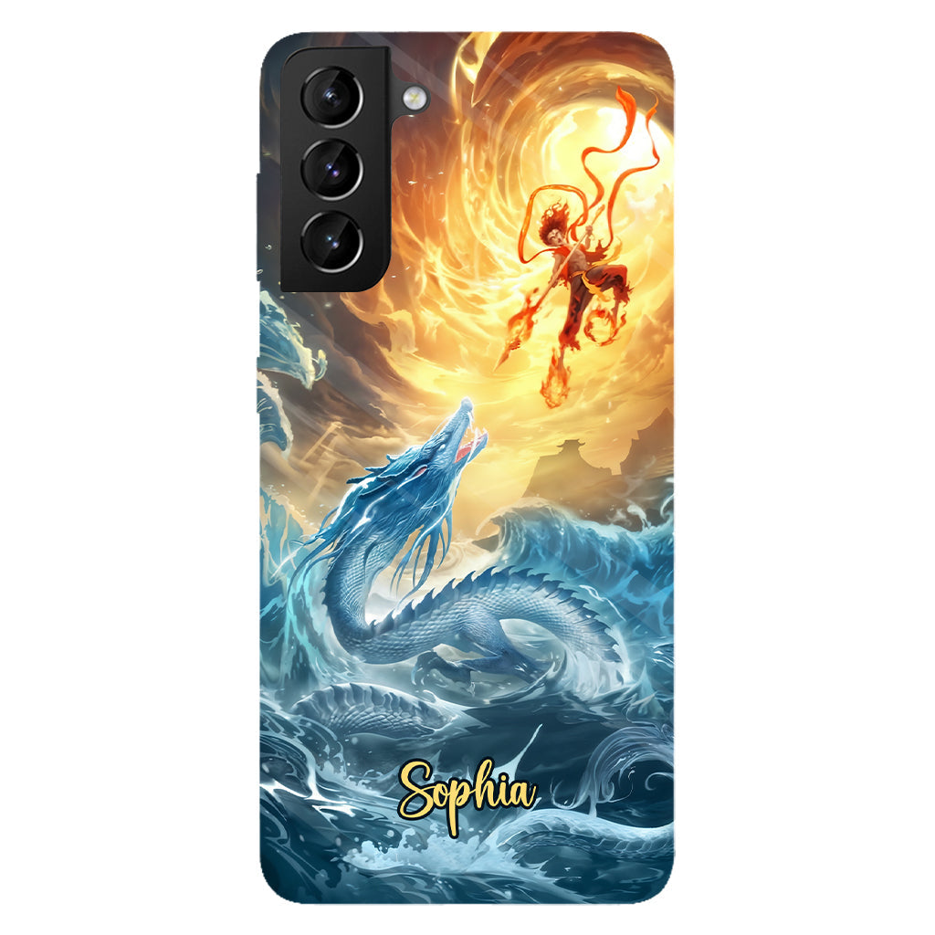 Dualism - Personalized Full Print Phone Case