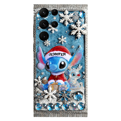 Ohana Means Family - Personalized Ohana Full Print Phone Case