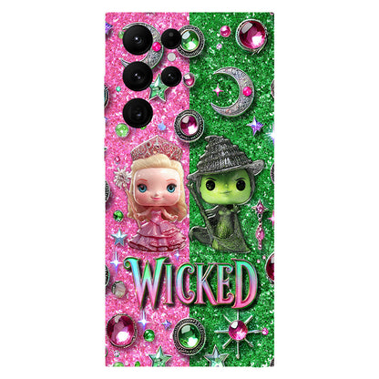 Wicked Changed For Good - Full Print Phone Case
