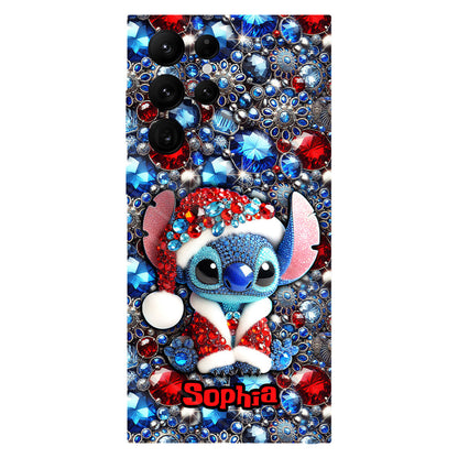 Ohana Means Family - Personalized Ohana Full Print Phone Case
