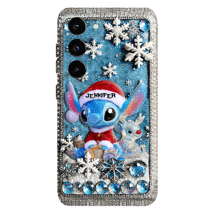 Ohana Means Family - Personalized Ohana Full Print Phone Case