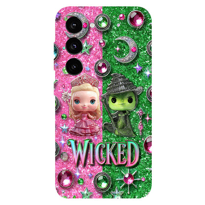 Wicked Changed For Good - Full Print Phone Case