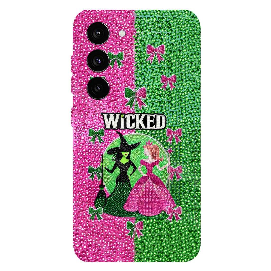 Wicked Changed For Good - Full Print Phone Case