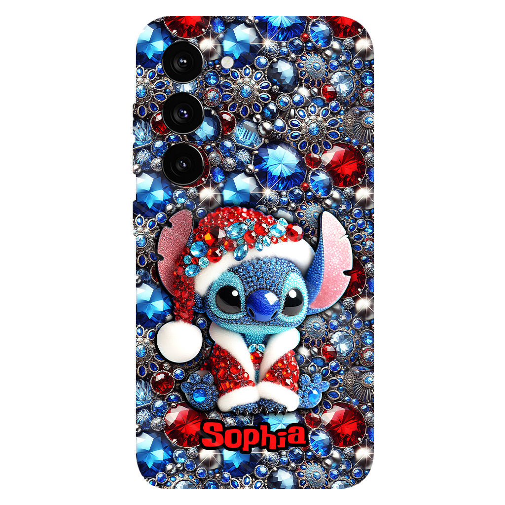 Ohana Means Family - Personalized Ohana Full Print Phone Case