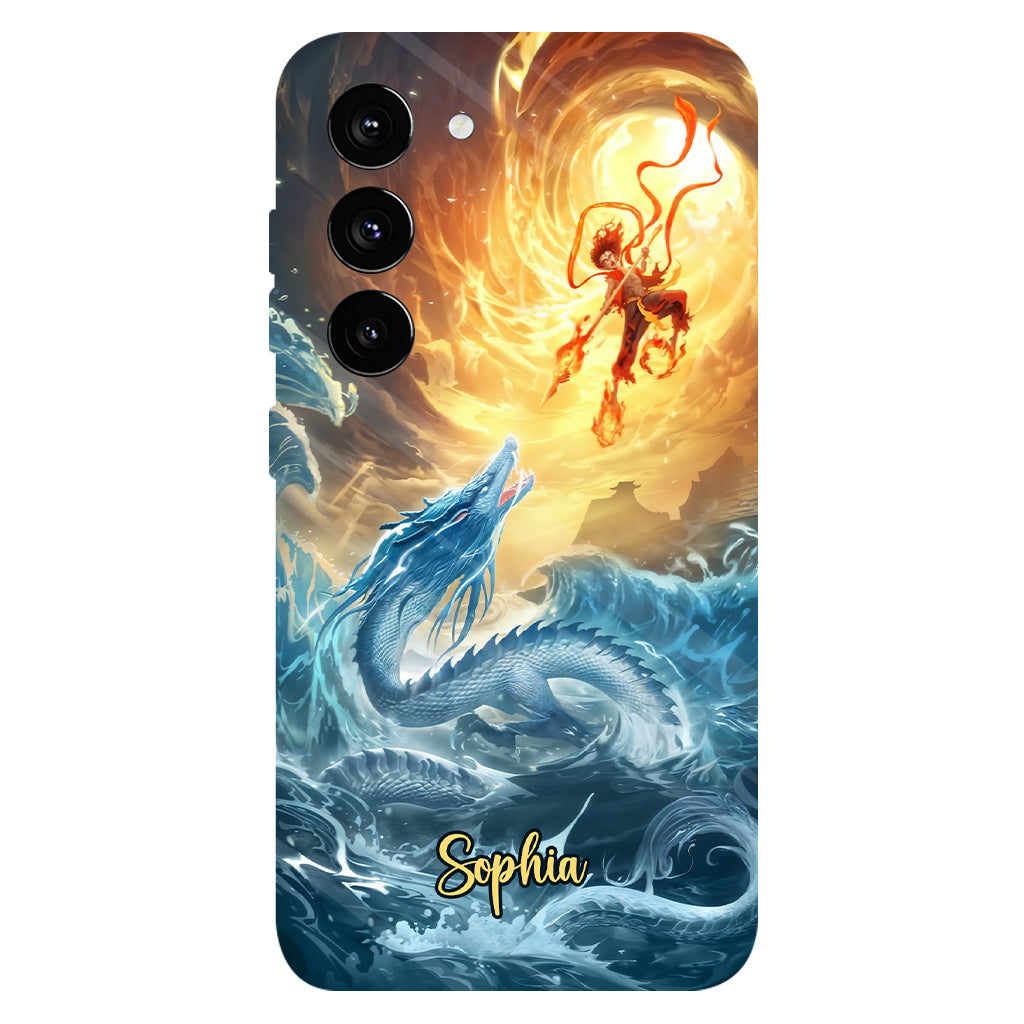 Dualism - Personalized Full Print Phone Case