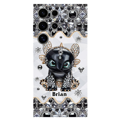 Love Dragon - Personalized Full Print Phone Case