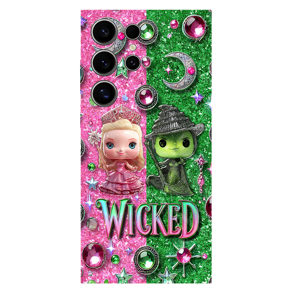 Wicked Changed For Good - Full Print Phone Case