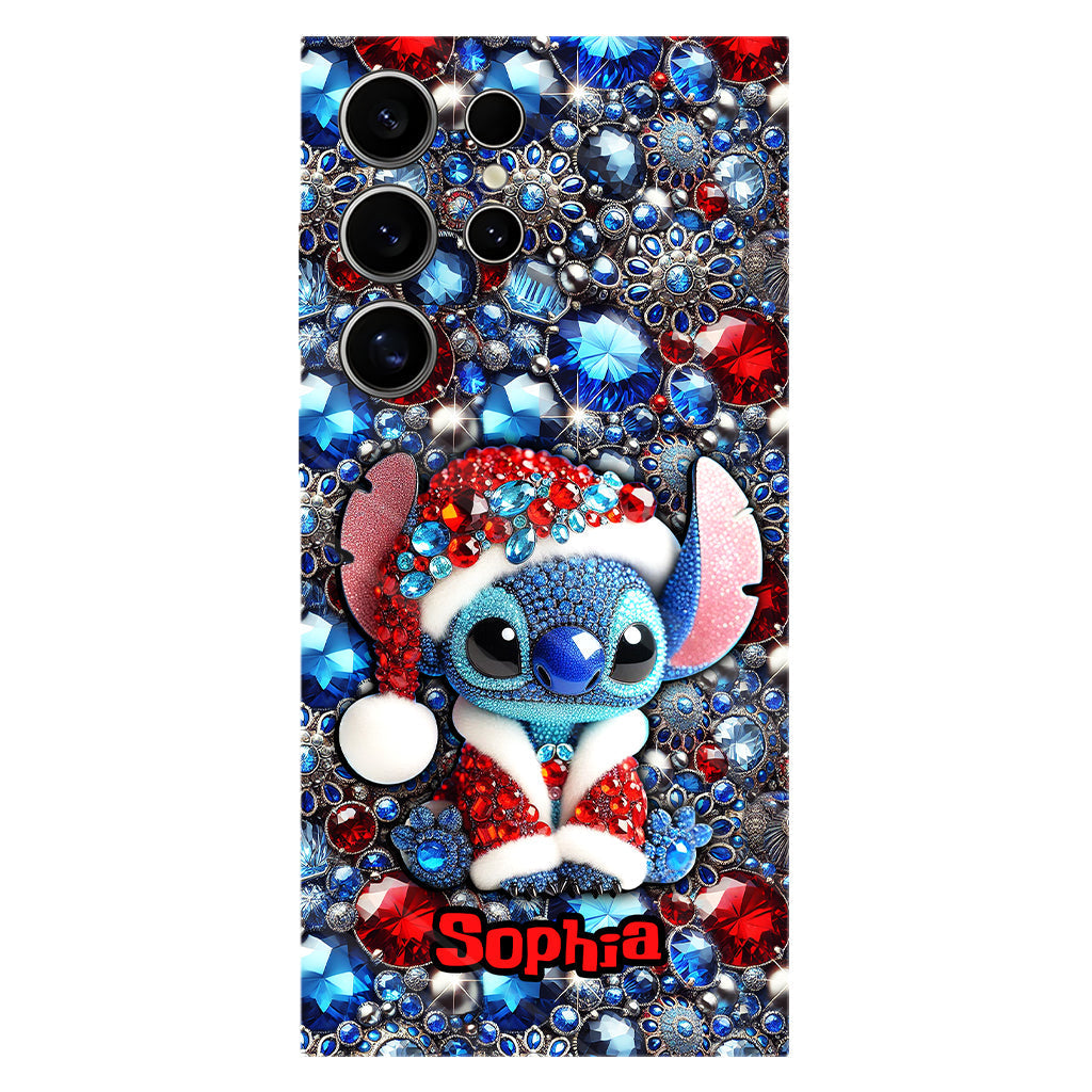 Ohana Means Family - Personalized Ohana Full Print Phone Case