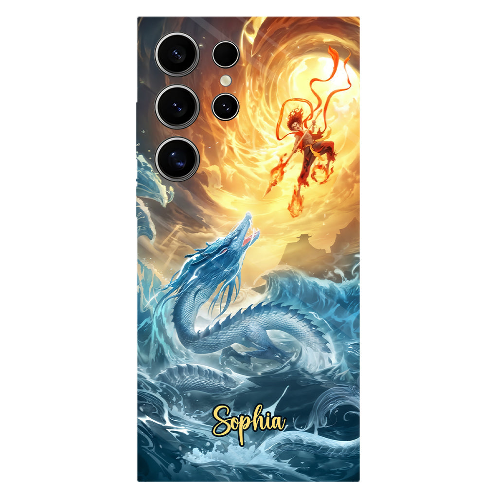 Dualism - Personalized Full Print Phone Case