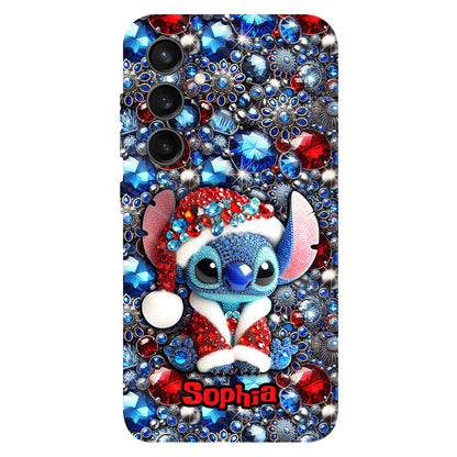 Ohana Means Family - Personalized Ohana Full Print Phone Case