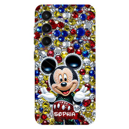 Magic World - Personalized Mouse Full Print Phone Case