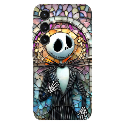 Till Death Do Us Part - Personalized Nightmare Full Print Phone Case