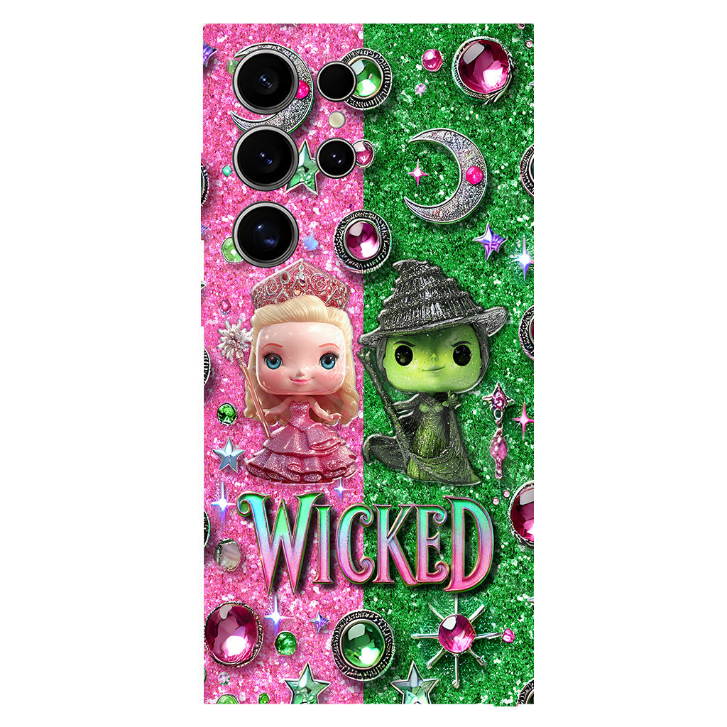 Wicked Changed For Good - Full Print Phone Case