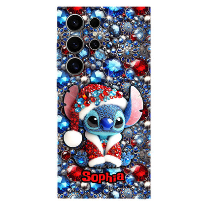 Ohana Means Family - Personalized Ohana Full Print Phone Case