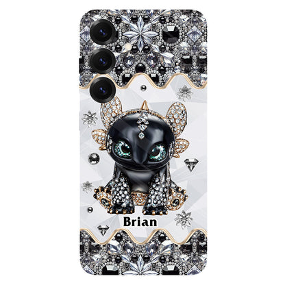 Love Dragon - Personalized Full Print Phone Case