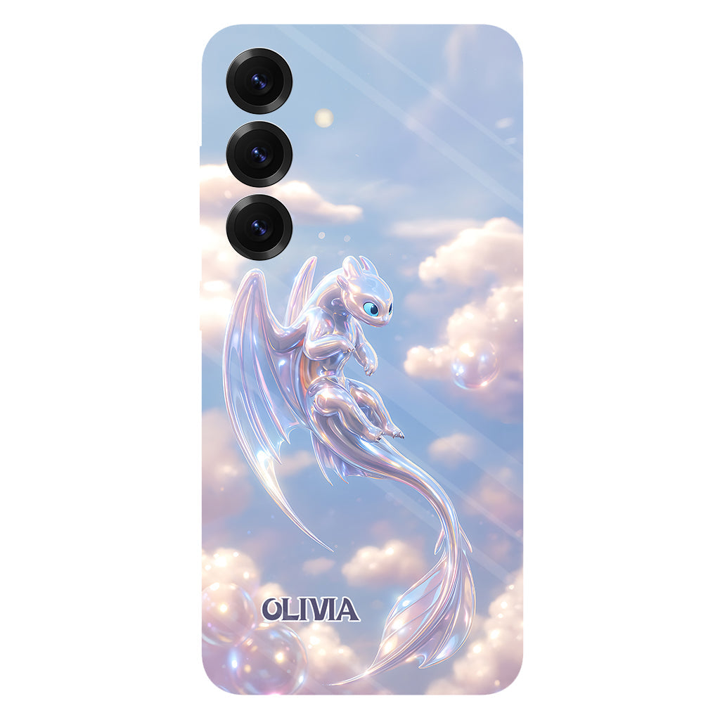 We Ride The Sky - Personalized Dragon Full Print Phone Case