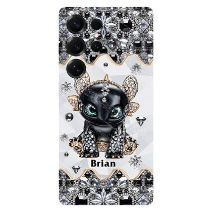 Love Dragon - Personalized Full Print Phone Case