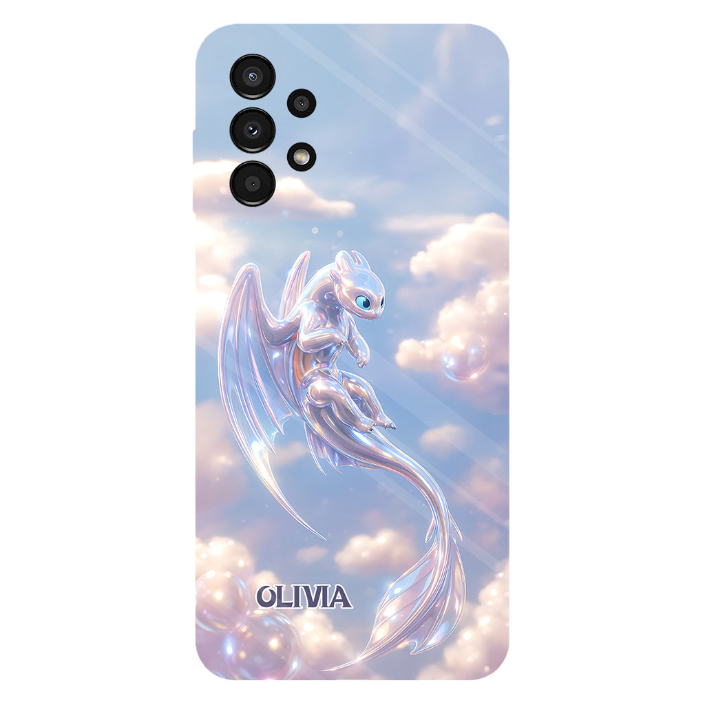 We Ride The Sky - Personalized Dragon Full Print Phone Case