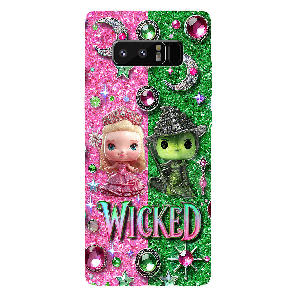Wicked Changed For Good - Full Print Phone Case