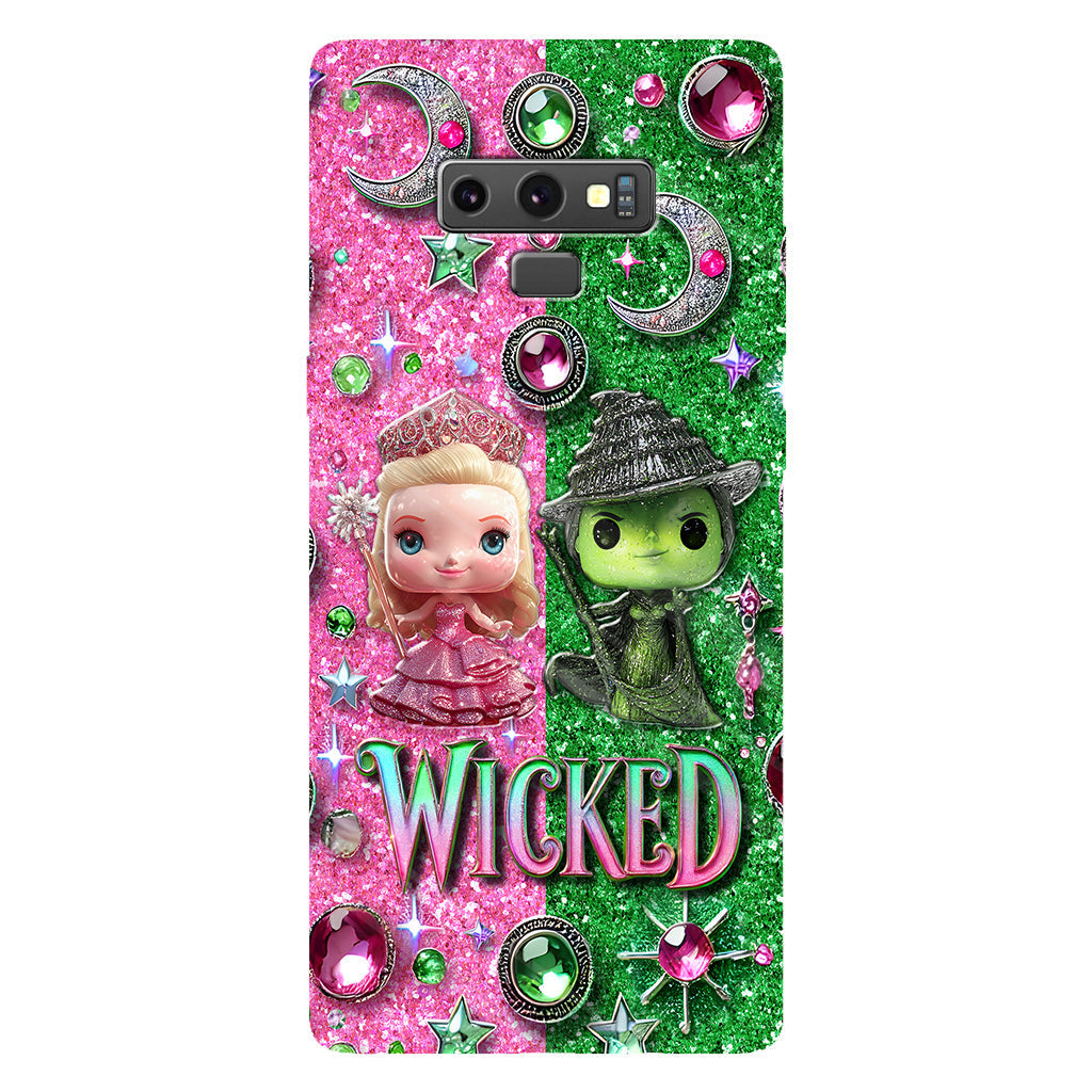 Wicked Changed For Good - Full Print Phone Case