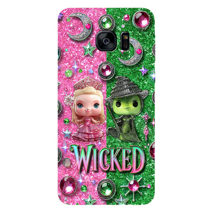 Wicked Changed For Good - Full Print Phone Case