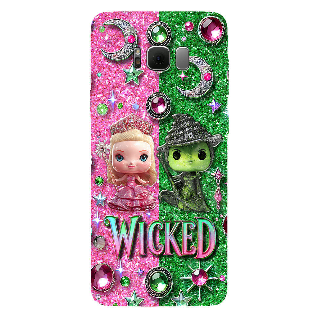 Wicked Changed For Good - Full Print Phone Case