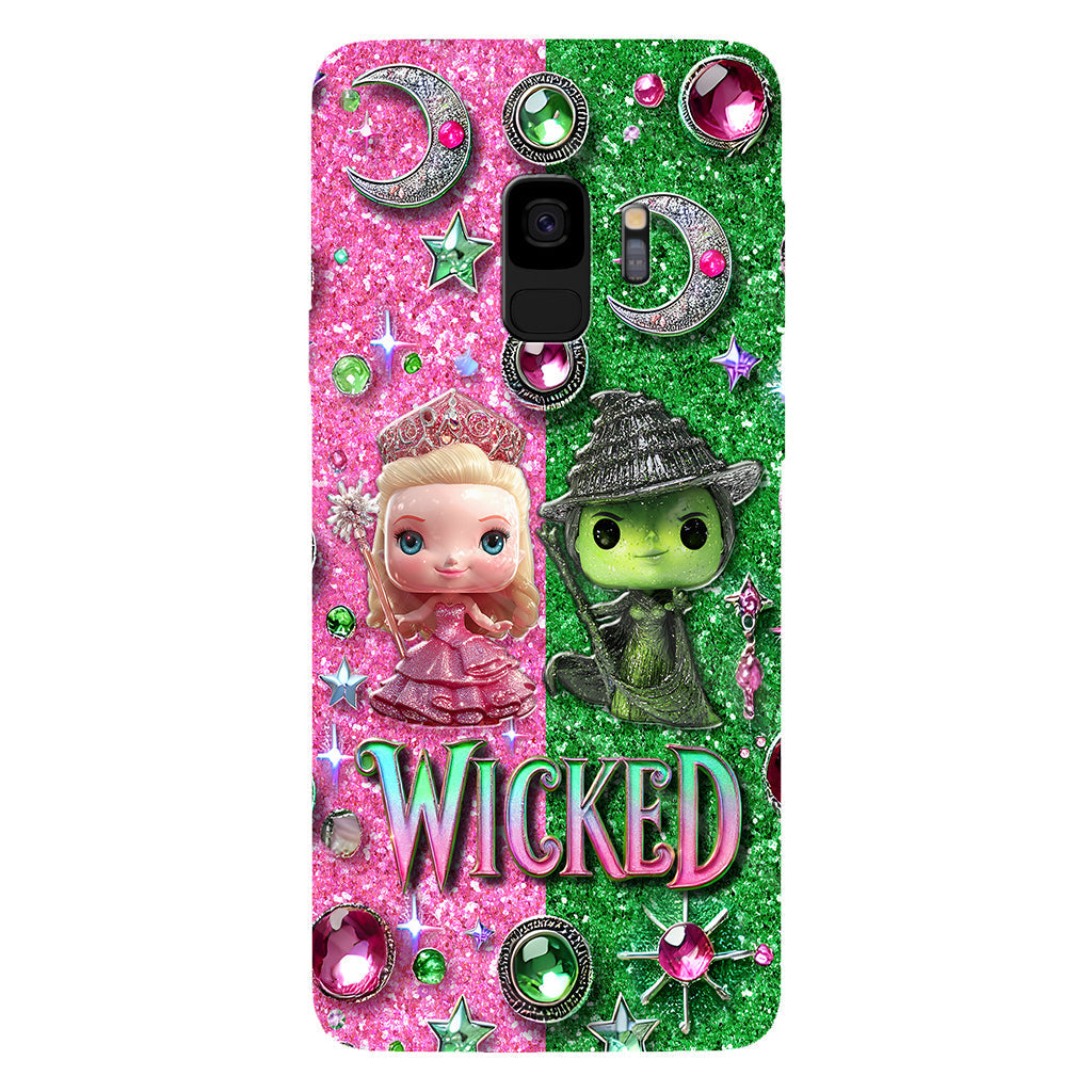 Wicked Changed For Good - Full Print Phone Case