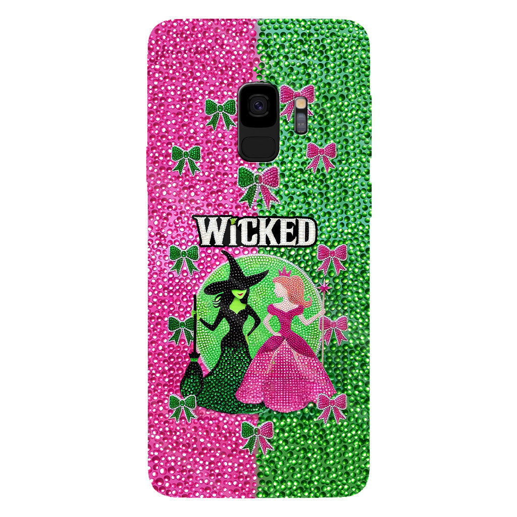 Wicked Changed For Good - Full Print Phone Case