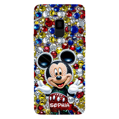 Magic World - Personalized Mouse Full Print Phone Case