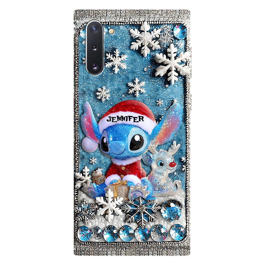 Ohana Means Family - Personalized Ohana Full Print Phone Case